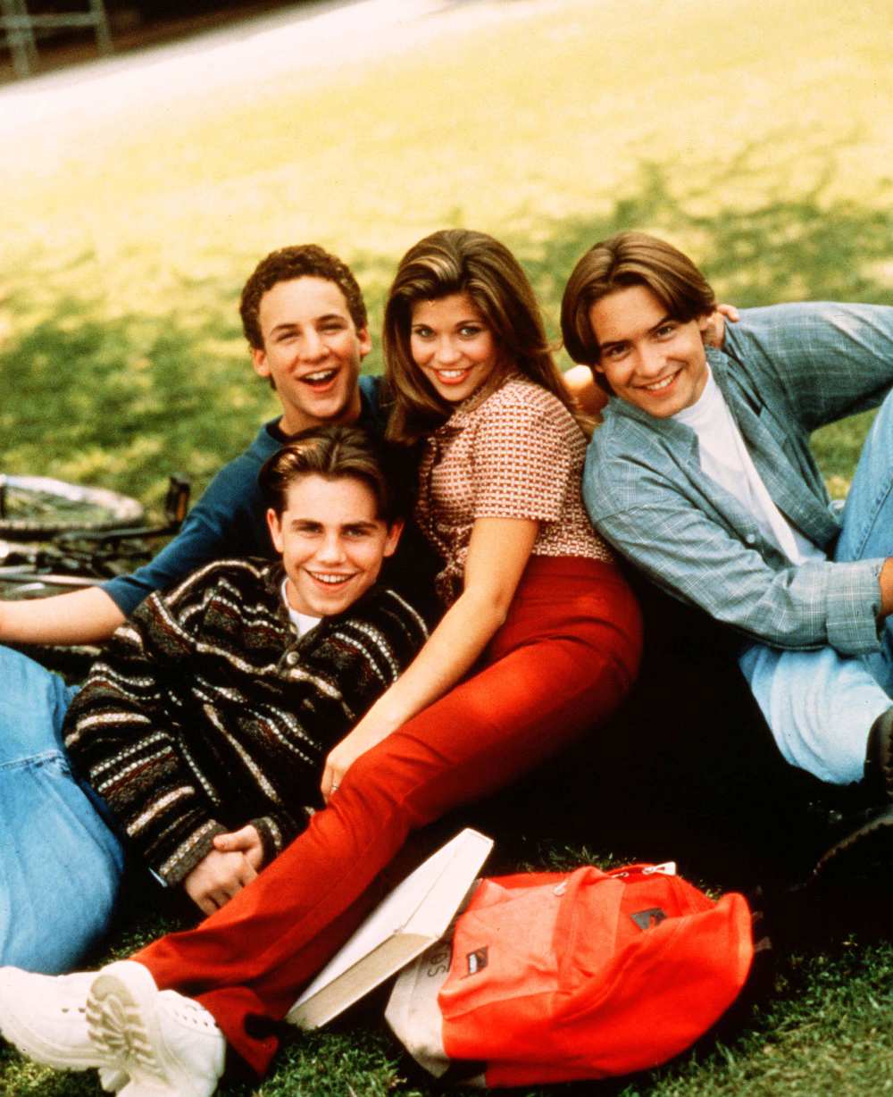How Did Feeny Call Start Watch BMW Cast Play Trivia Rider Strong Danielle Fishell Will Friedle Ben Savage