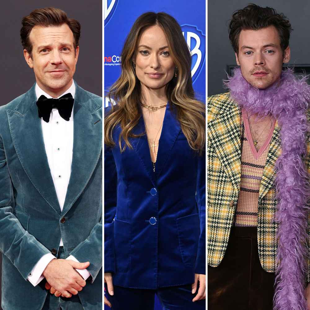 Jason Sudeikis Regrets How He Served Olivia Wilde Custody Papers, Didn’t Want It to Happen at Harry Styles’ House