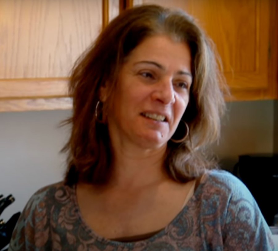 Jersey Shore: Meet the Parents Snooki mom Helen.