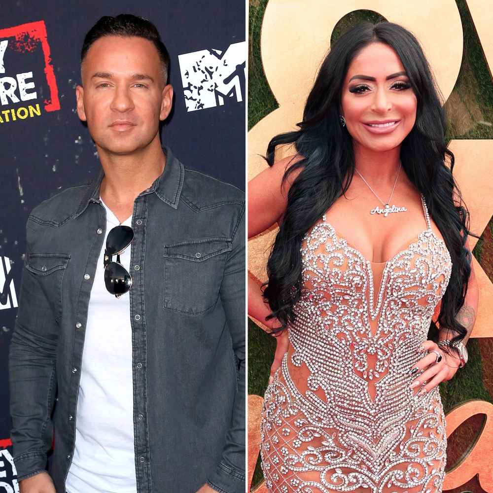 Jersey Shores Mike Sorrentino Recalls Making the ‘Tough Choice’ to Get Involved With Angelina Pivarnick Drama