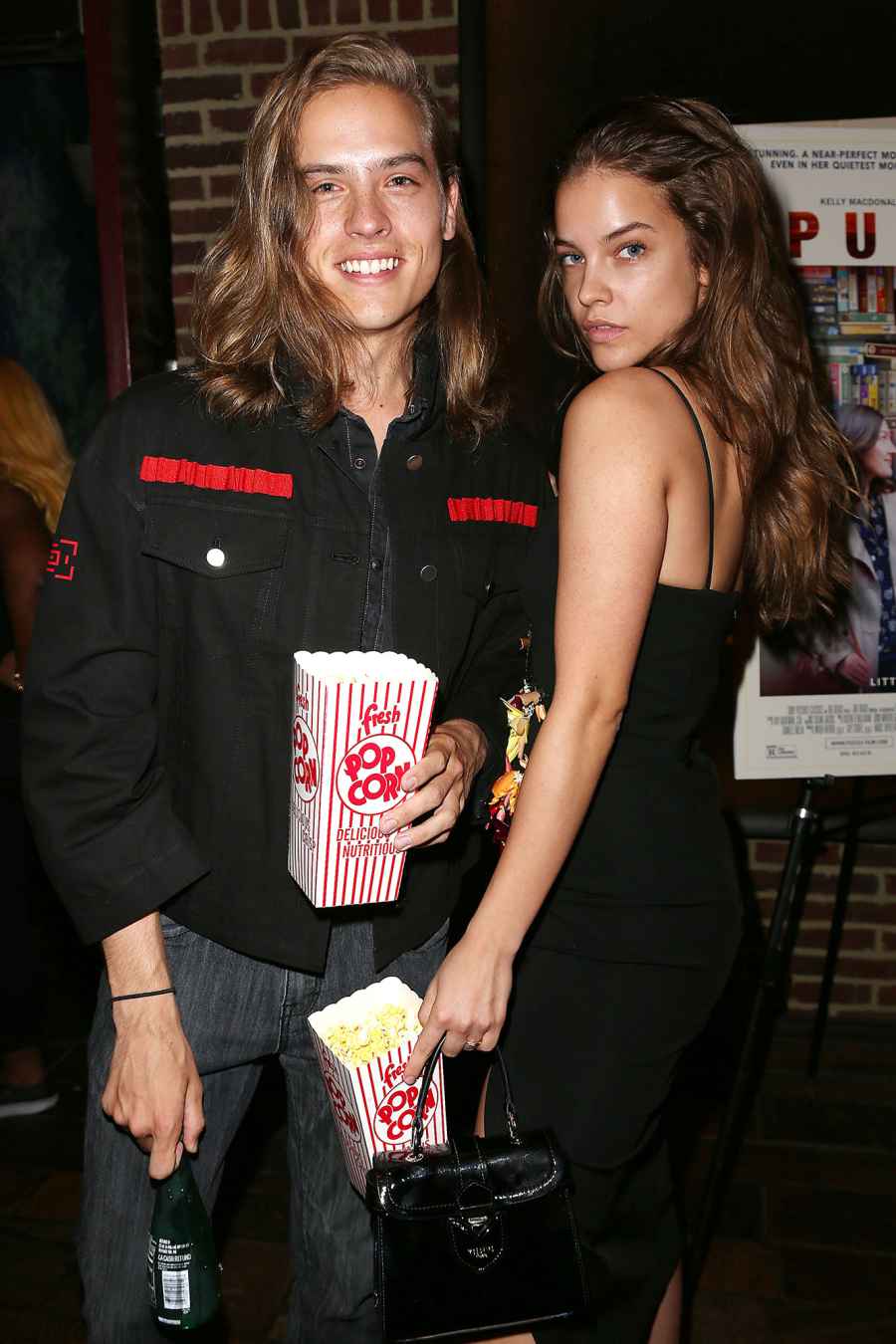 June 2018 Dylan Sprouse and Barbara Palvin Relationship Timeline