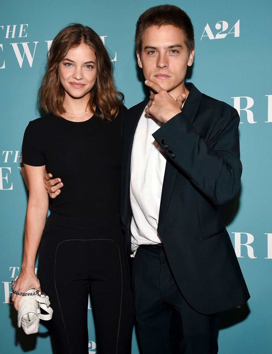June 2019 Dylan Sprouse and Barbara Palvin Relationship Timeline