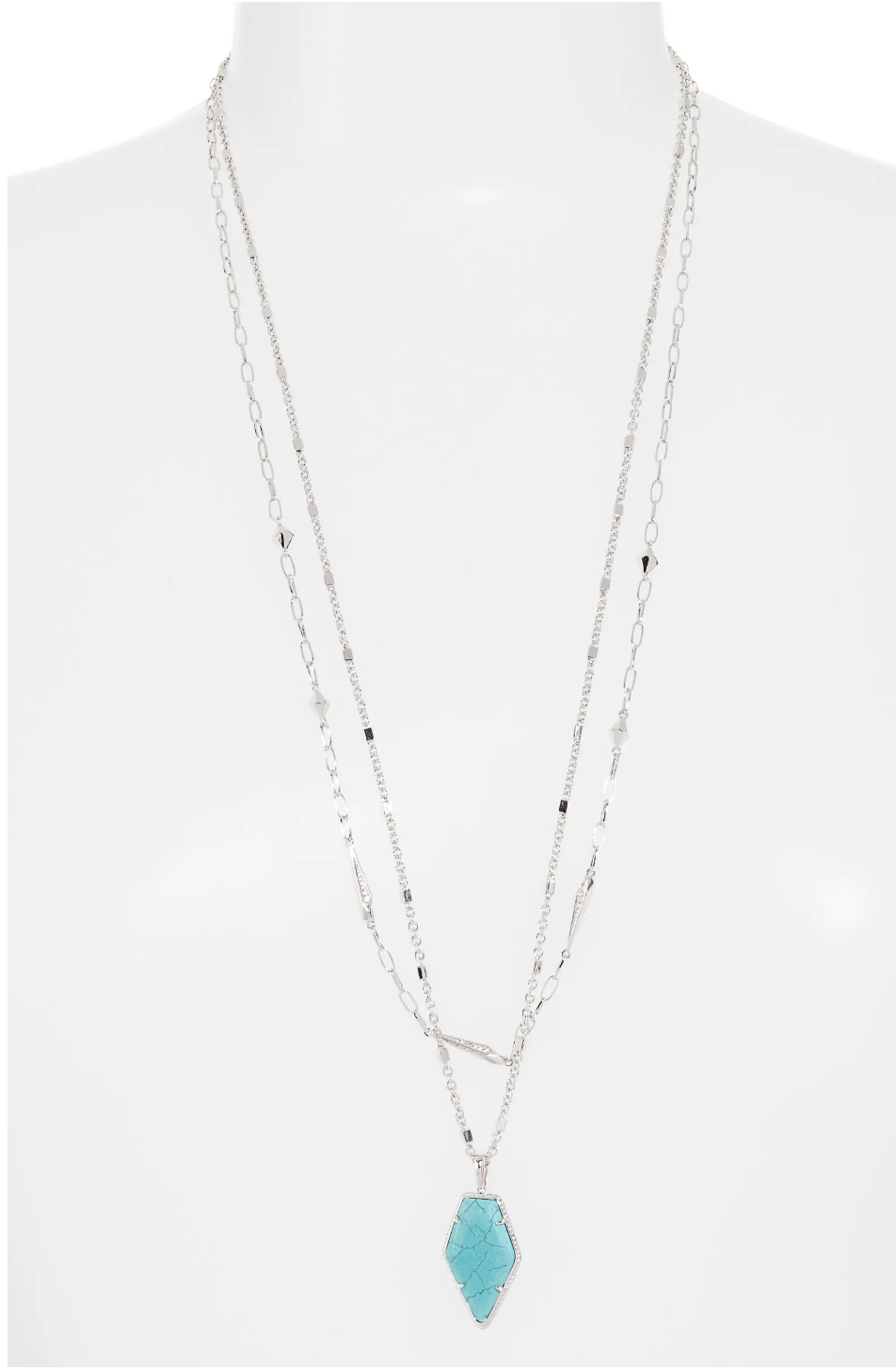 Kendra Scott Tessa Multistrand Necklace