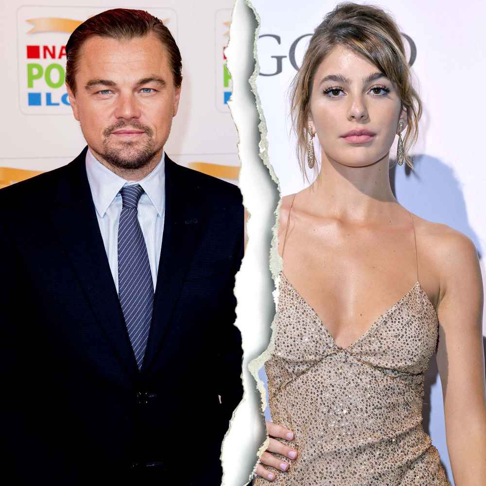Leonardo DiCaprio and Camilla Marrone Spit 4 Years of Dating