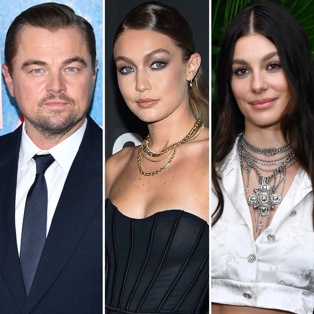 Leonardo DiCaprio Is ‘Interested’ in Dating Gigi Hadid After Camila Morrone Split