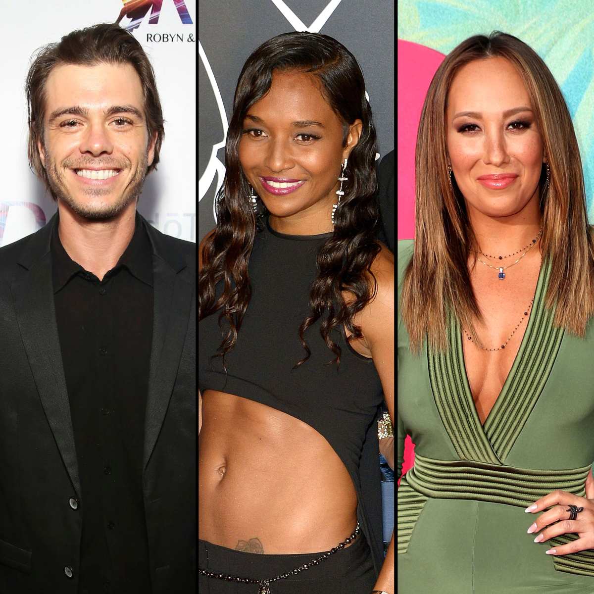 Matthew Lawrence Spotted With Tlcs Chilli Amid Cheryl Burke Divorce 