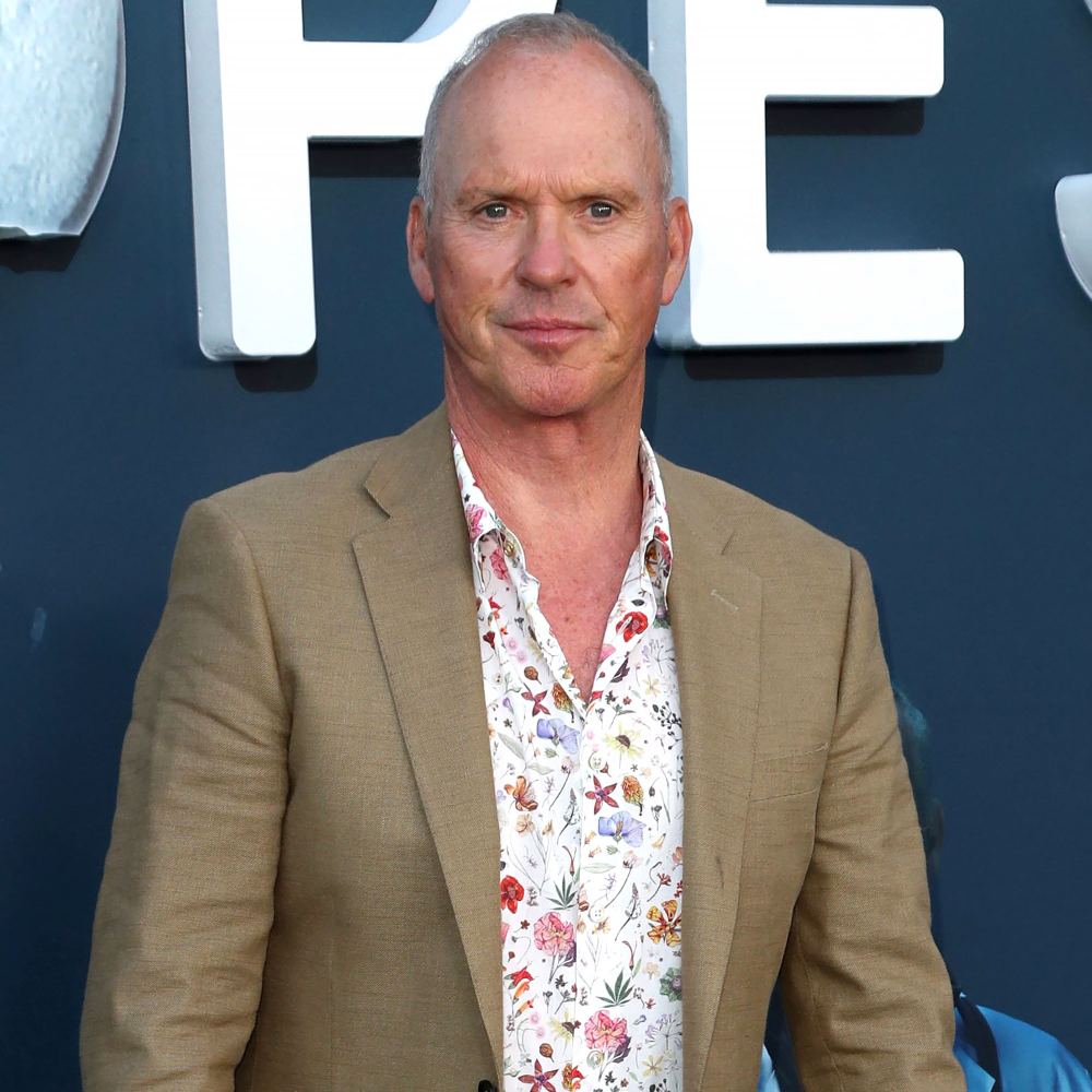 Michael Keaton: Why I've Never Seen an 'Entire Version' of a Marvel or DC Movie