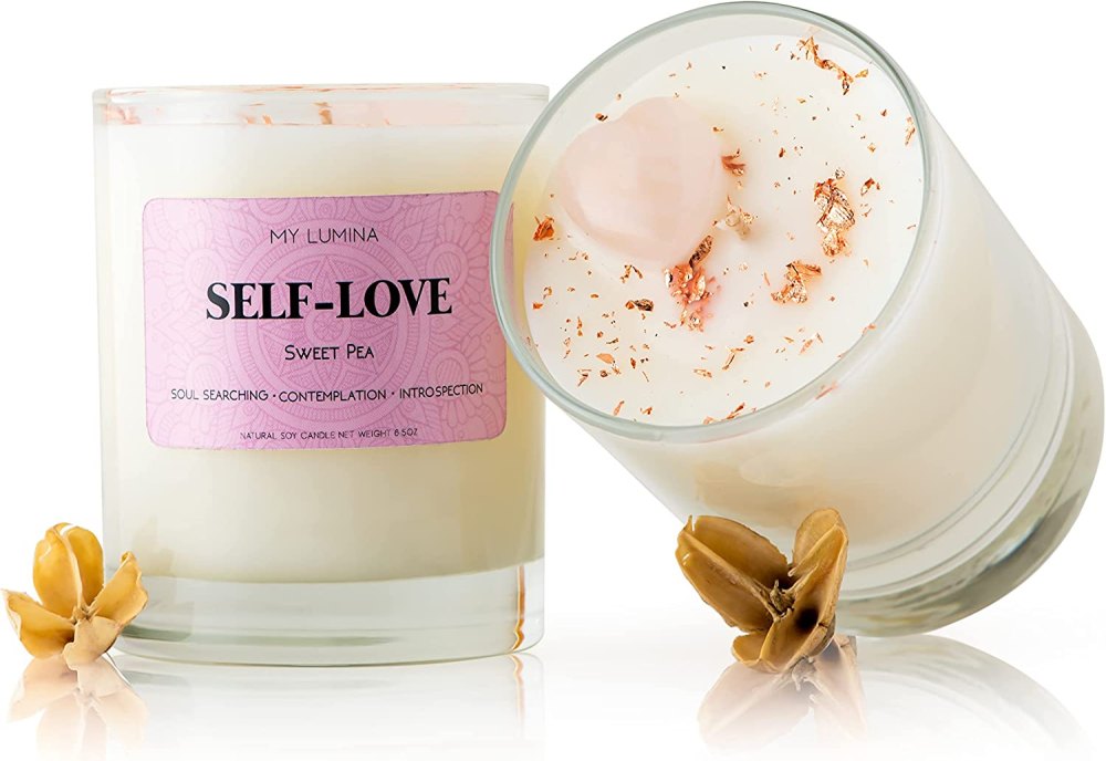 My Lumina Self-Love Aromatherapy Candle