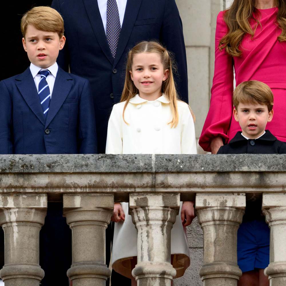 Prince George, Princess Charlotte and Prince Louis Will Start New School Together Next Month