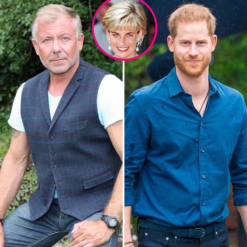 Princess Diana’s Former Bodyguard: Prince Harry Should Have ‘Protection