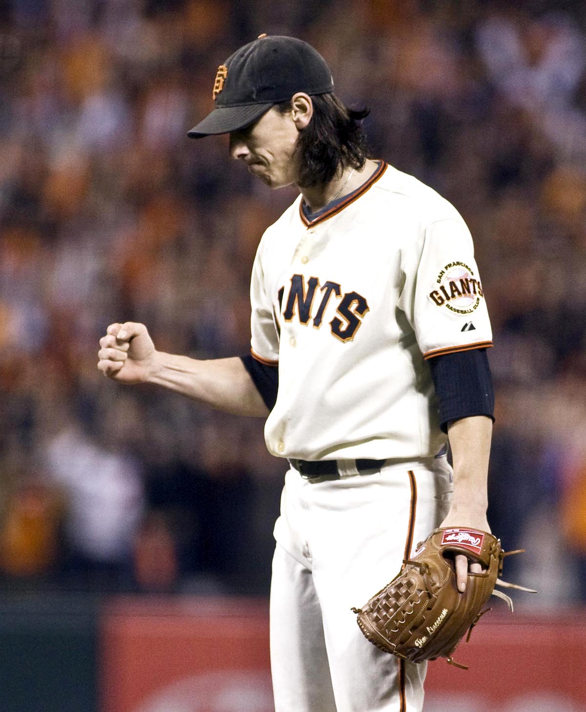 San Francisco Giants' Tim Lincecum's Wife Cristin Dead at 38