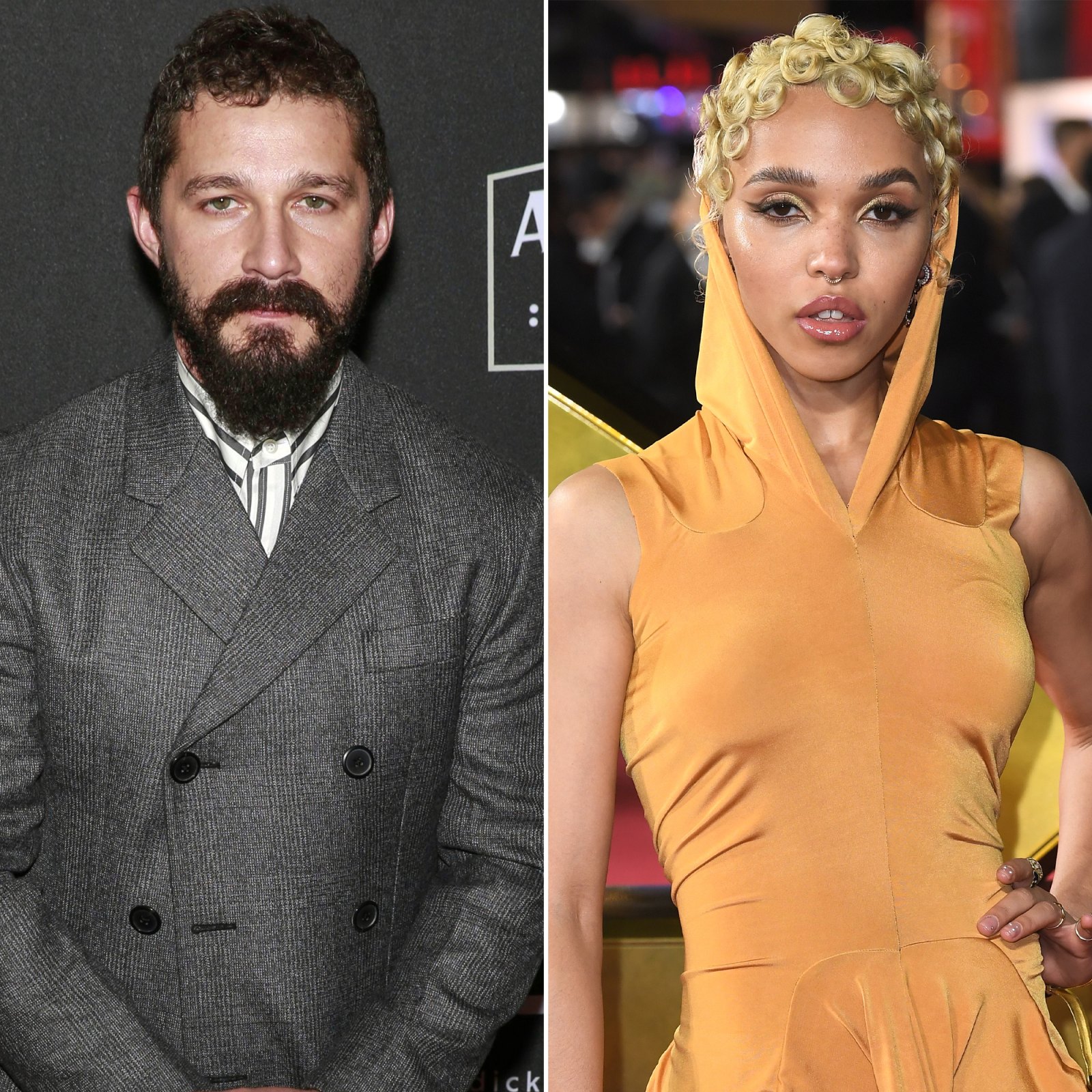 Shia Labeouf Fka Twigs Abuse Allegations Everything To Know