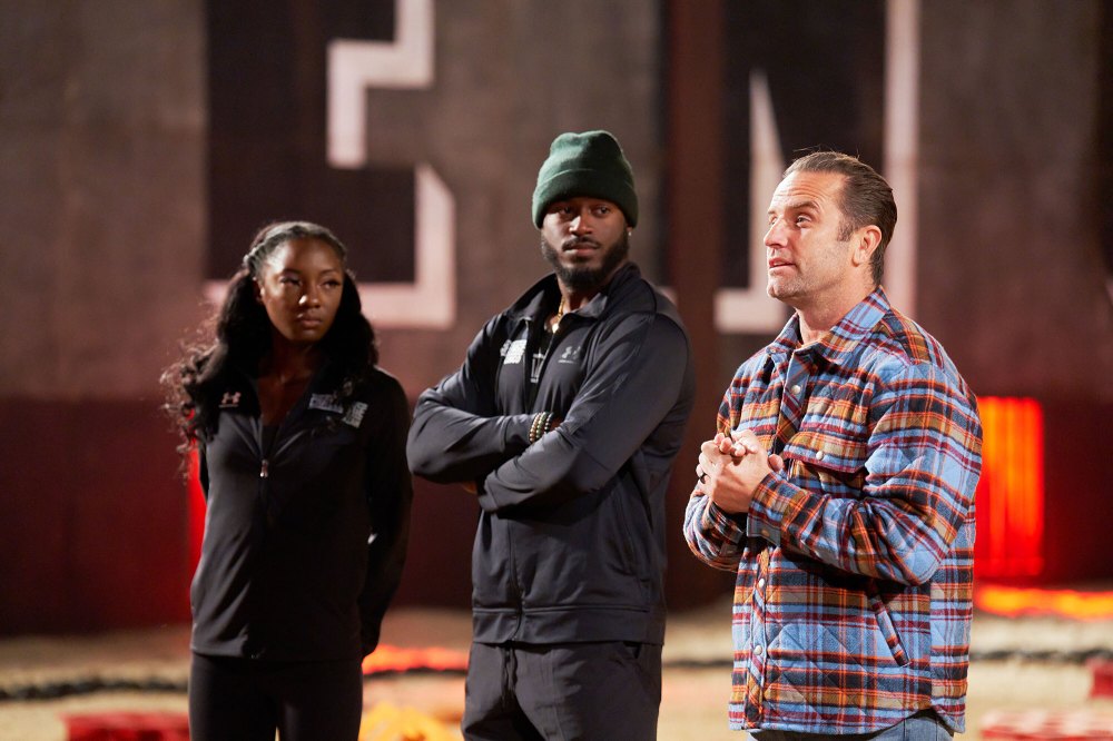 The Challenge USA's Azah and Cinco Exit Interview