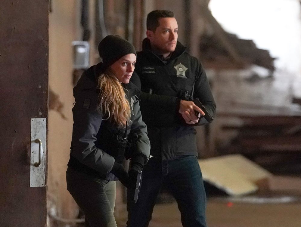 Tracy Spiridakos Reacts to Jesse Lee Soffer Chicago PD Exit