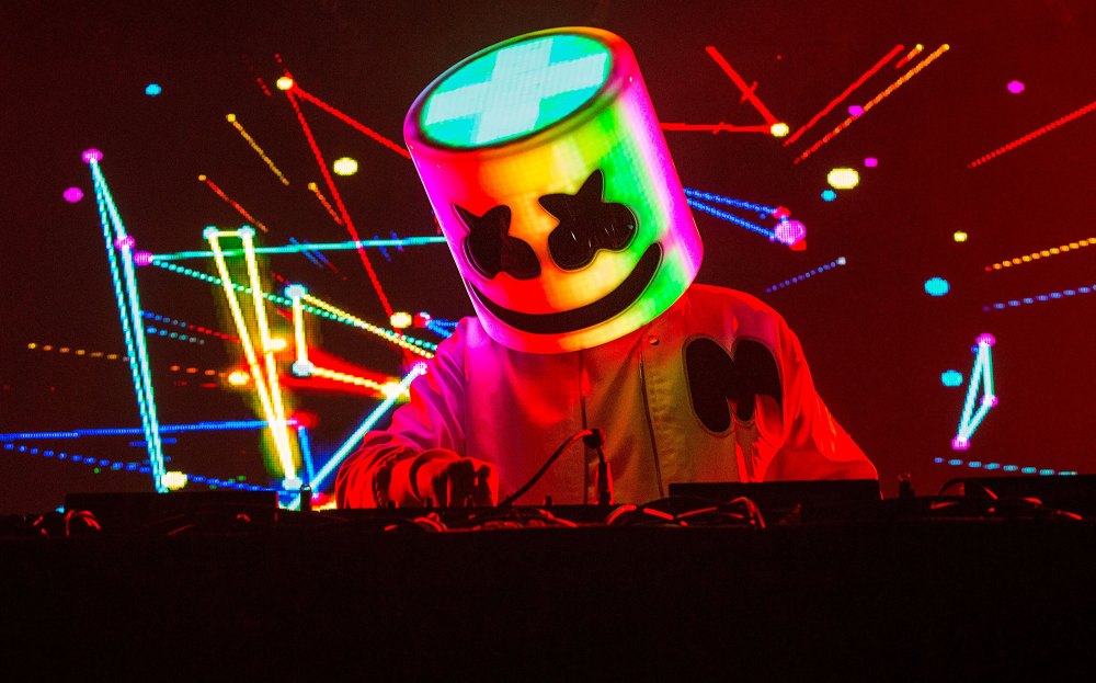 Who Is Marshmello? Meet the Award-Winning DJ Behind the Mask