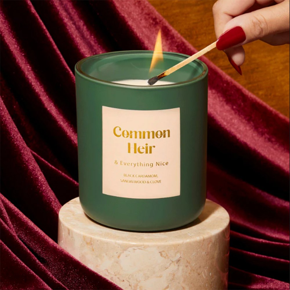 gifts-for-women-80s-common-heir-candle