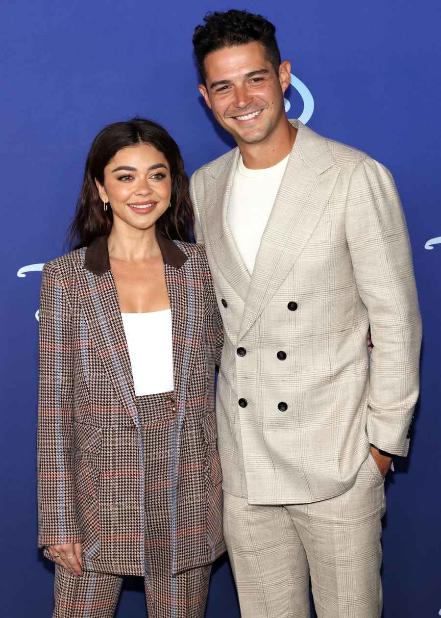 Sarah Hyland and Wells Adams: A Timeline of Their Relationship