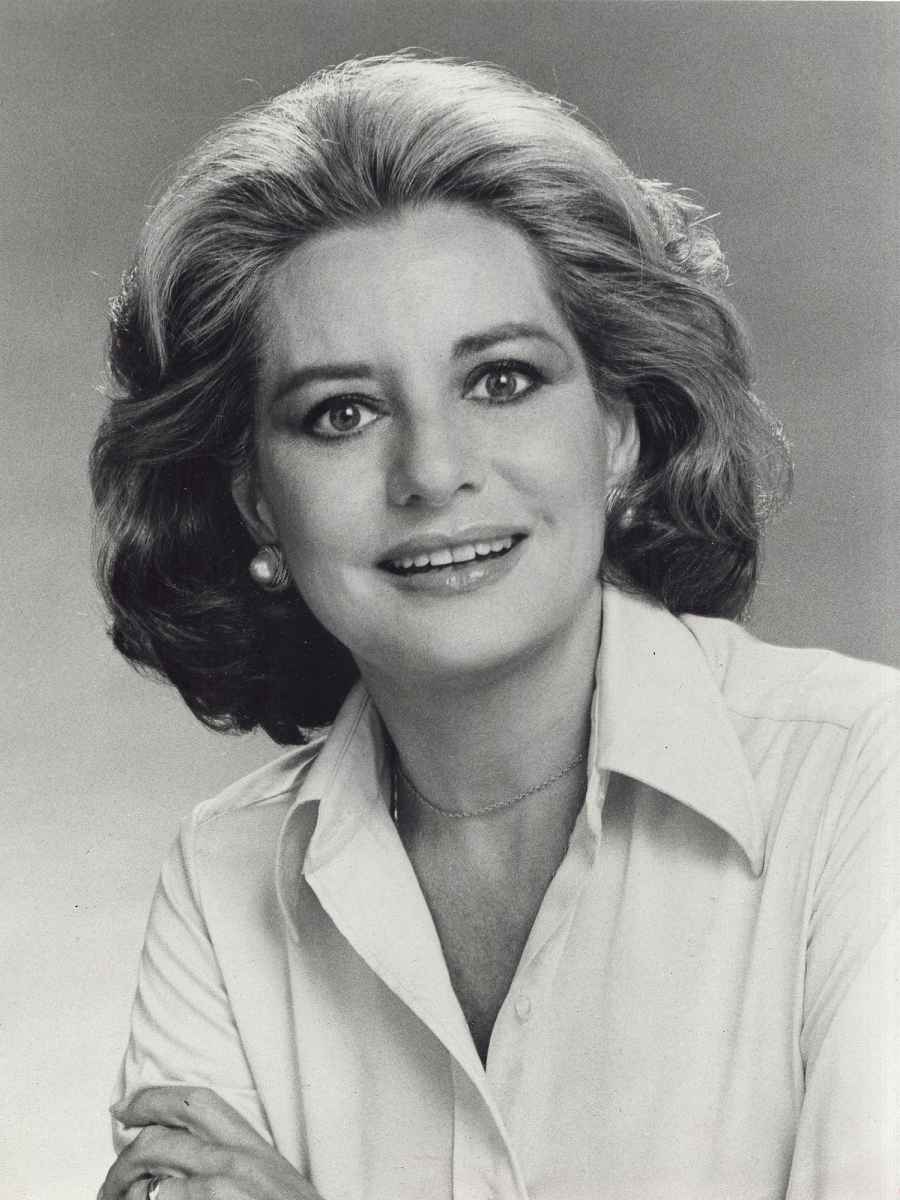 1960s 1970s Married to Lee Guber Barbara Walters Through the Years
