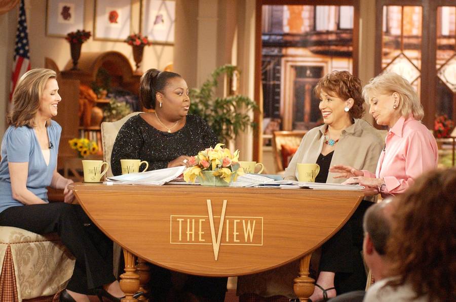 1997 Created The View Barbara Walters Through the Years