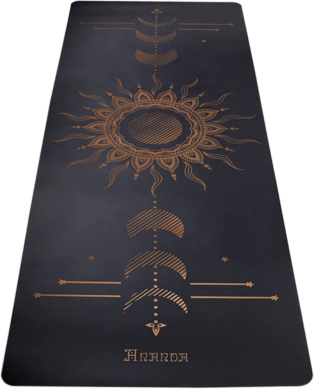 Ananda Glow in the Dark Yoga Mat