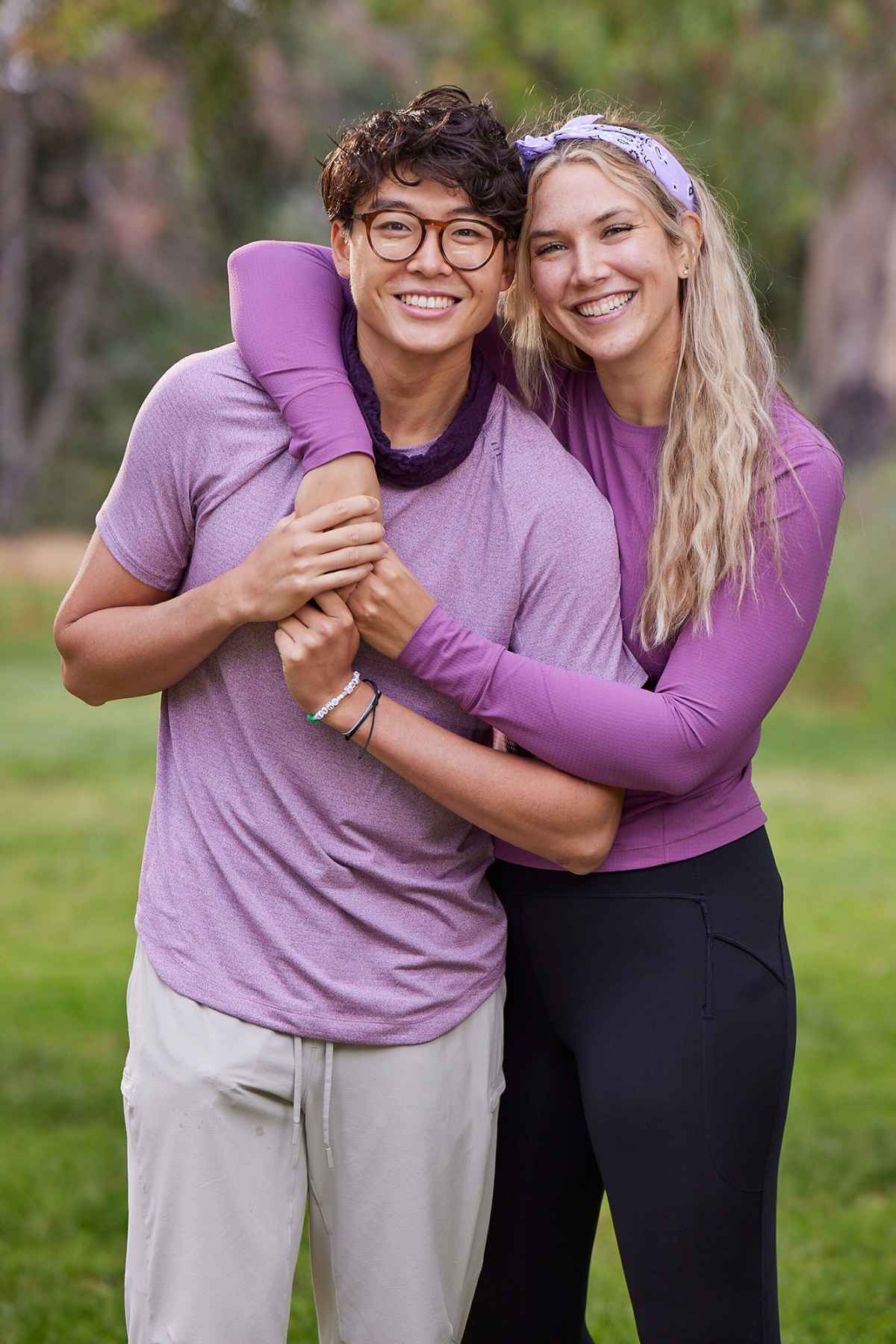 How Big Brother's Derek and Claire Prepared for 'The Amazing Race'