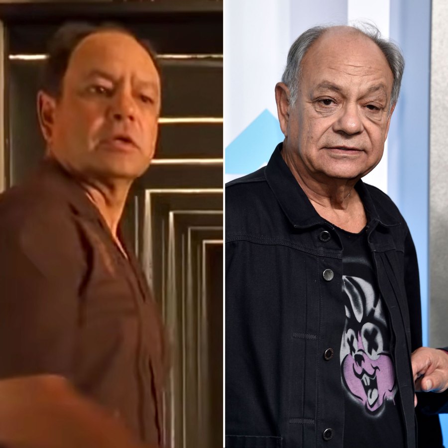 Cheech Marin Spy Kids Cast Where Are They Now