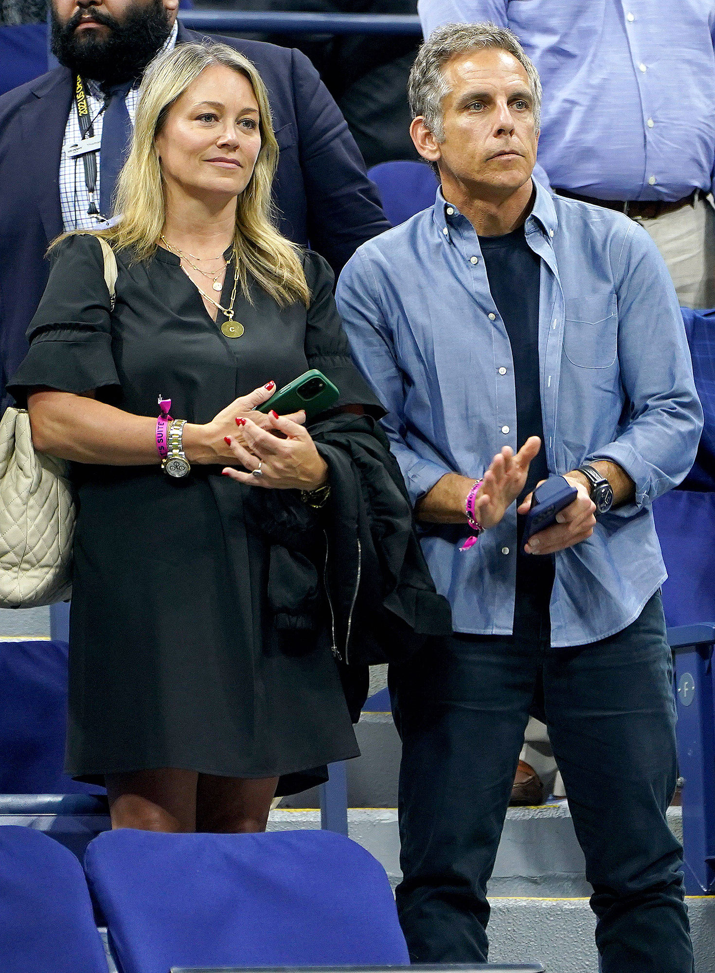 Christine Taylor And Ben Stiller 2022 US Open ?w=1470&quality=86&strip=all