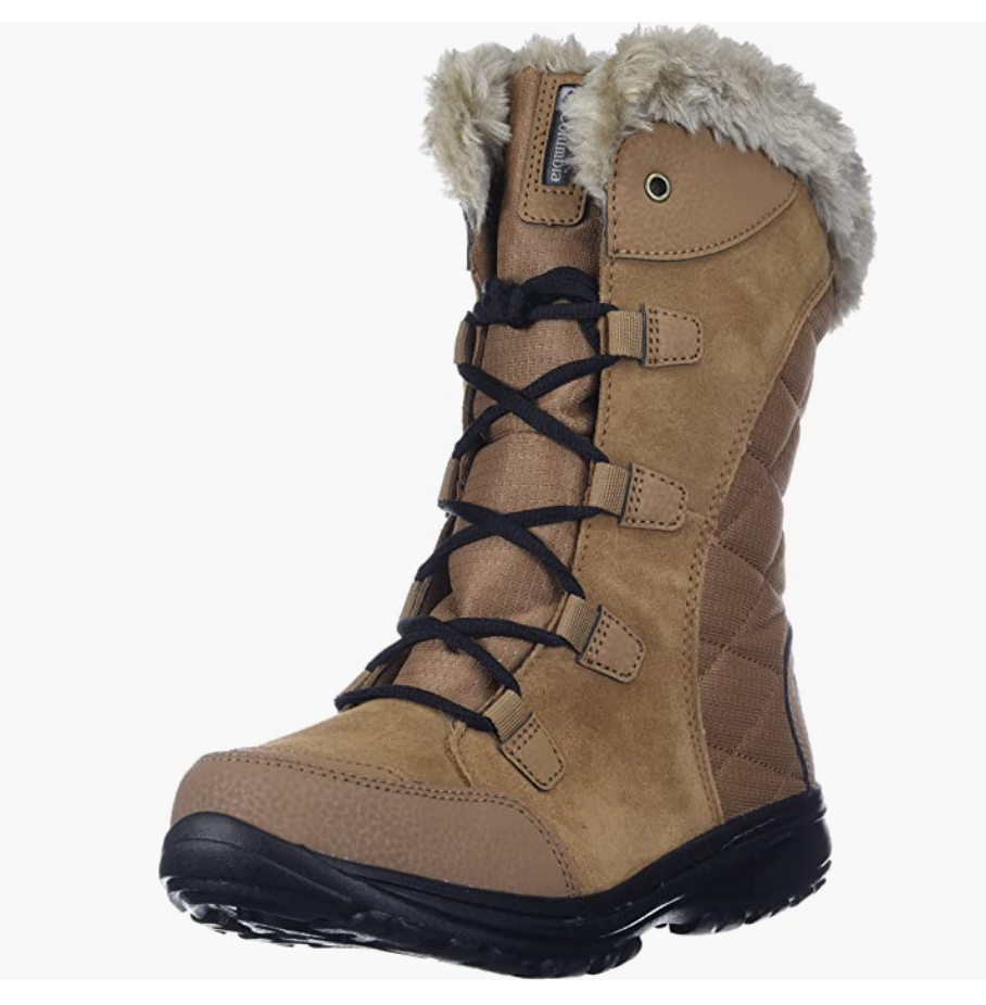 Columbia Women's Ice Maiden II Snow Boot