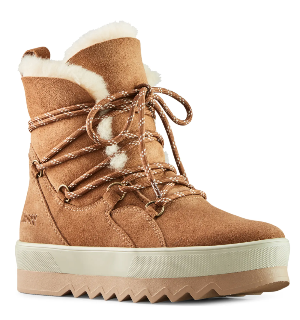 Cougar V-Five Waterproof Suede Snow Boot