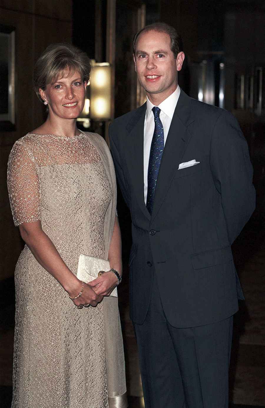 December 2001 Prince Edward and Sophie Countess of Wessex's Complete Relationship Timeline