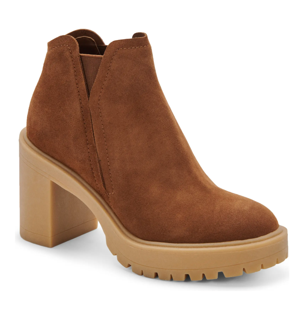 Dolce Vita Cashe H₂O Waterproof Bootie