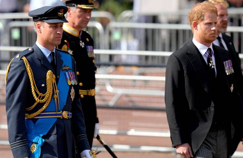 Inside Prince William and Prince Harry’s Complicated Relationship Over the Years