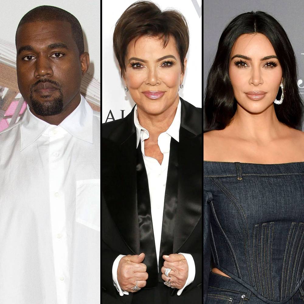 Kanye West Says He Won’t Let His Kids Do Playboy’ Like Kris Jenner ‘Made Kylie Jenner and Kim Kardashian’ Do, Calls Hollywood a ‘Giant Brothel