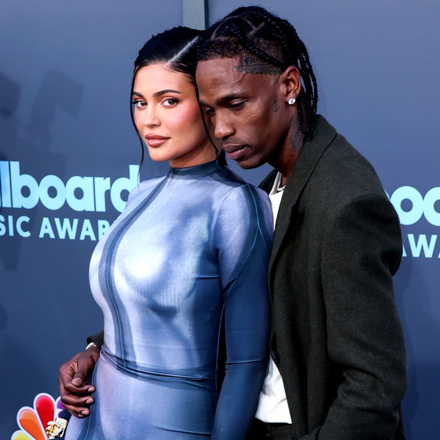 Kylie Jenner Explains How 2nd Child With Travis Scott Was Born With No Name