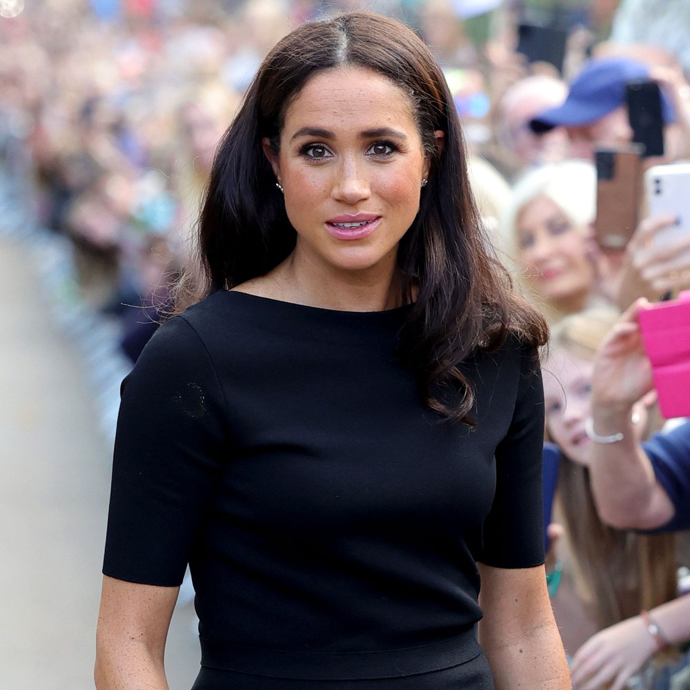 Meghan Markle Puts New Podcast Episodes on Pause After Queen's Death
