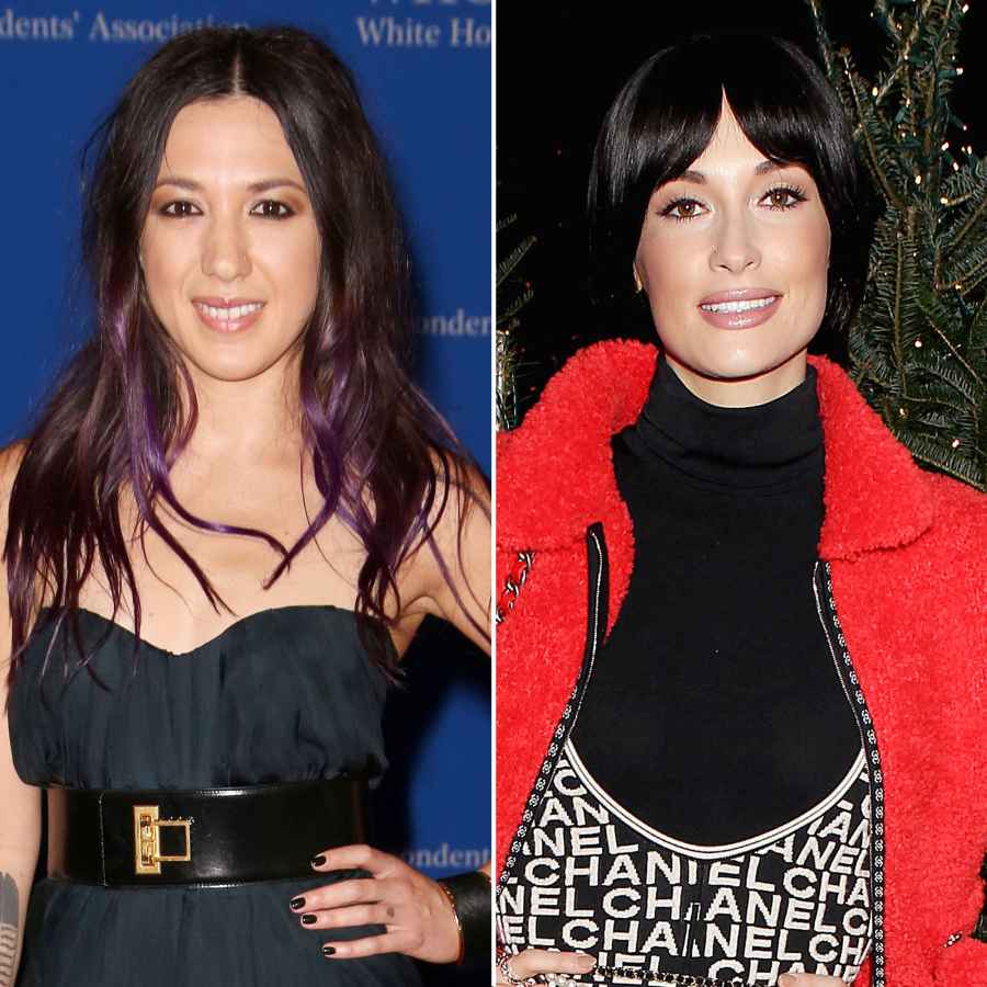 Michelle Branch Called Kacey Musgraves for Advice on Patrick Carney Split 2