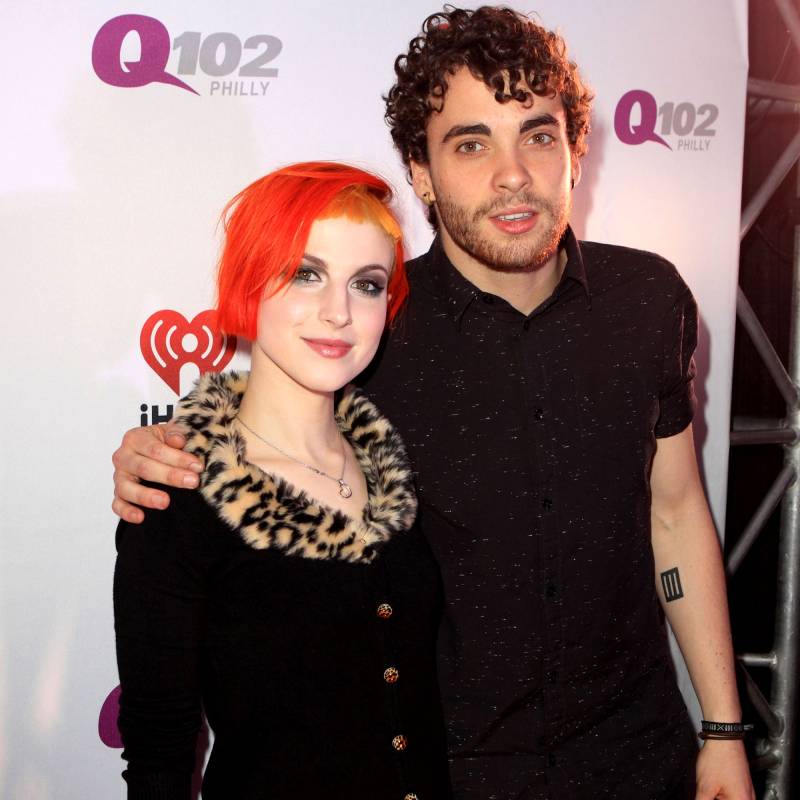 Paramore’s Hayley Williams and Taylor York Confirm They Are Dating