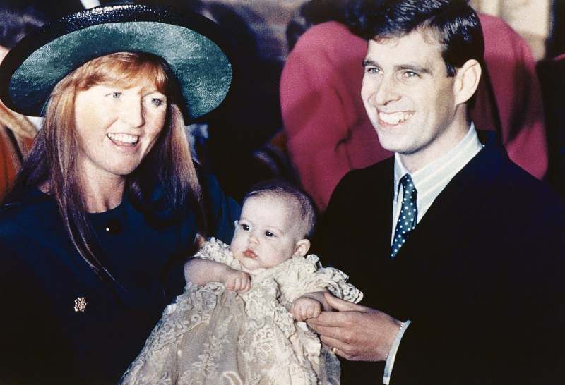 Prince Andrew and Sarah Ferguson’s Relationship Timeline: The Way They Were