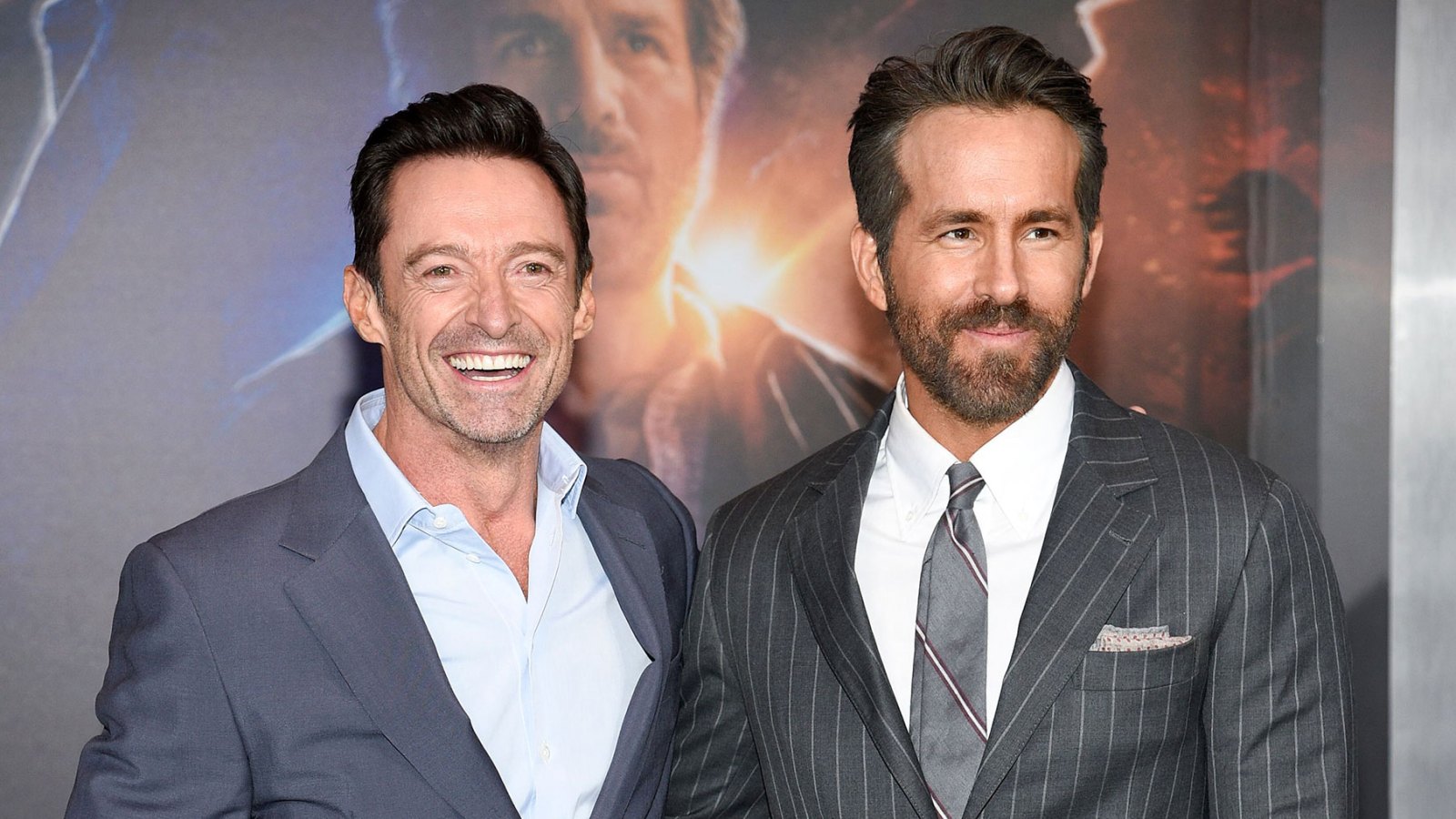 Ryan Reynolds Confirms Hugh Jackman Will Return as Wolverine in 'Deadpool 3'
