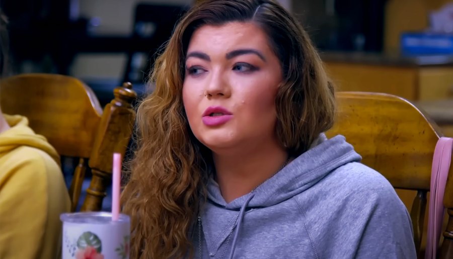 Amber Portwood and Daughter Leah Ups + Downs 99