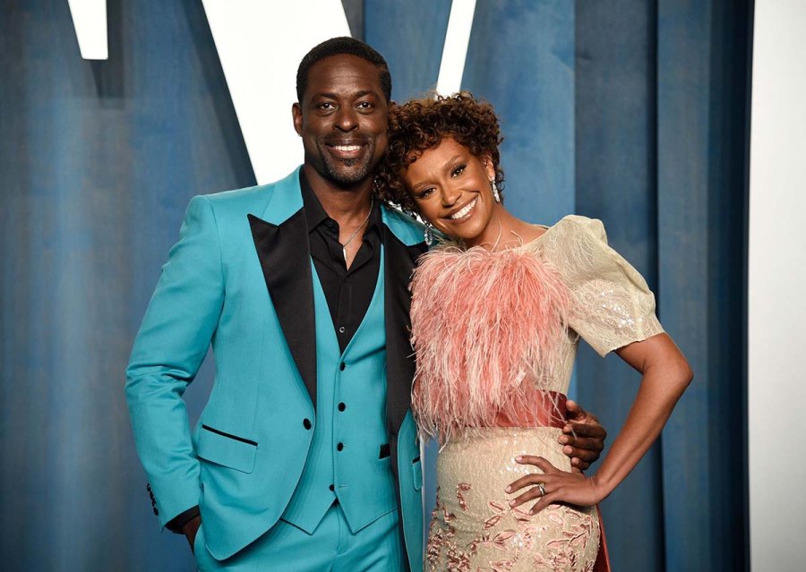 Sterling K. Brown and Ryan Michelle Bathe Relationship Timeline
