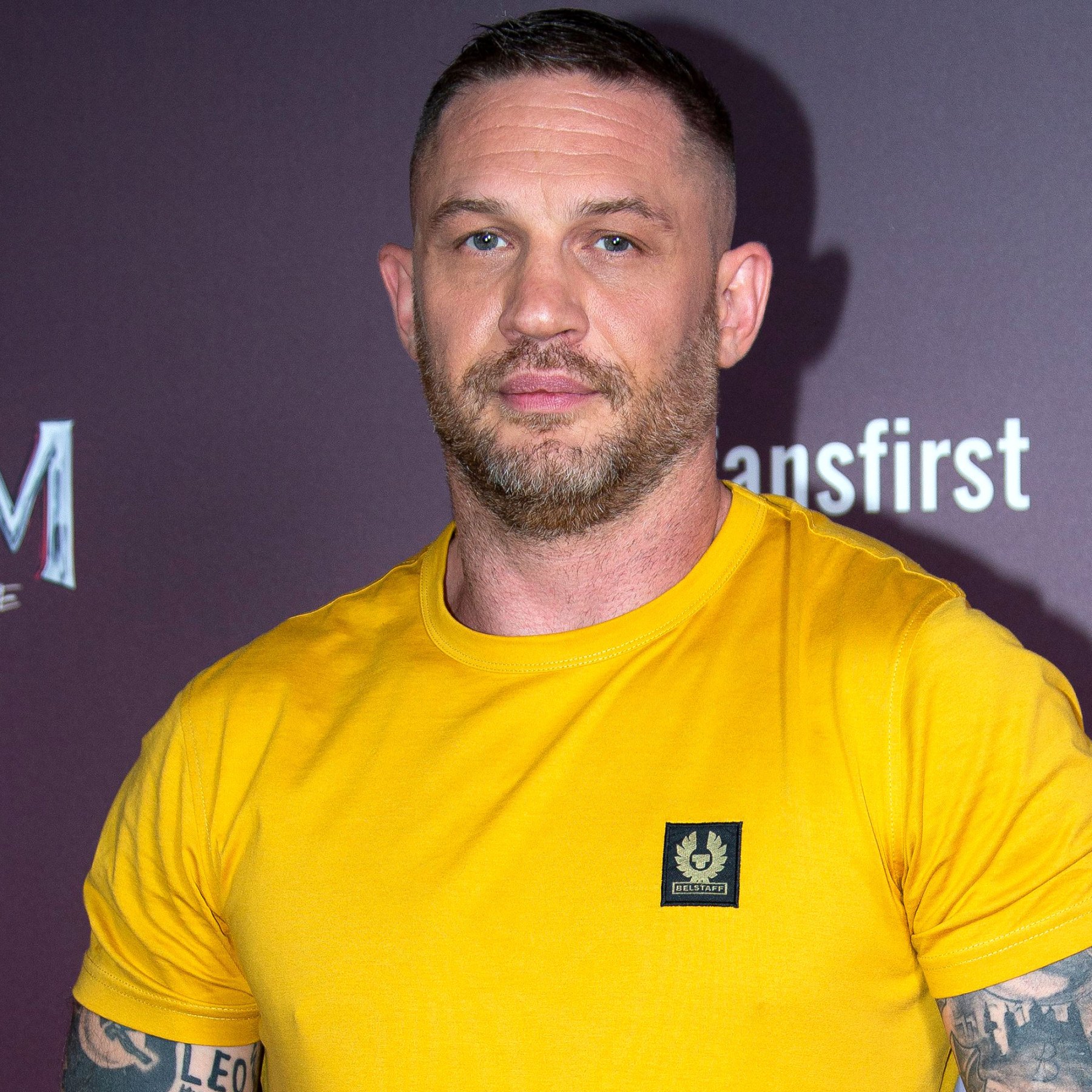 Tom Hardy Secretly Won A Martial Arts Tournament In England 