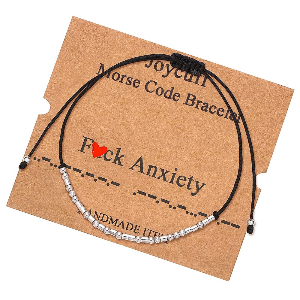 anti-anxiety-bracelets-amazon-fck-anxiety-morse-code