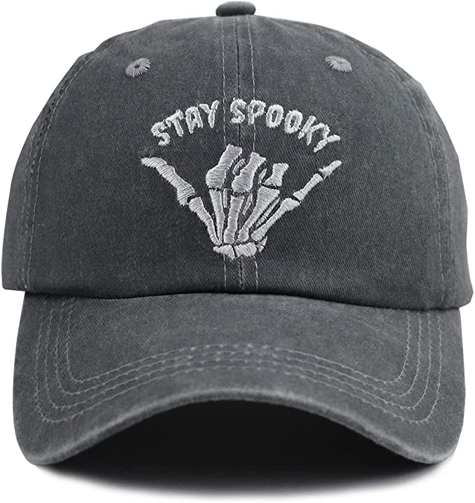 Stay Spooky baseball cap