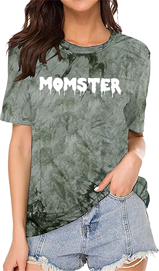 momster tee