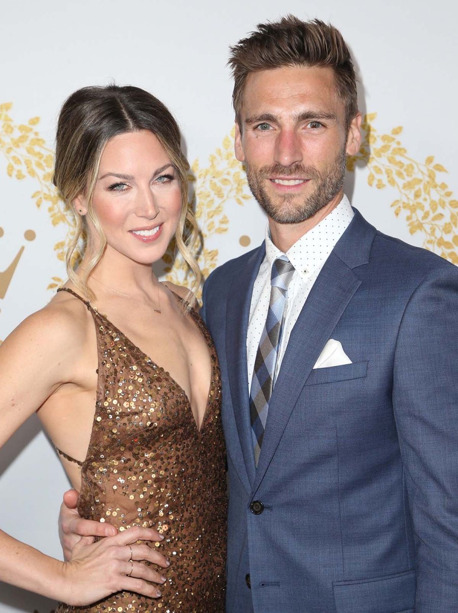 Andrew Walker and Wife Cassandra Troy Relationship Timeline