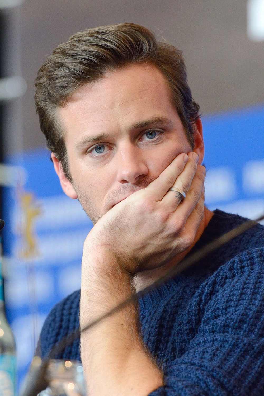 Armie Hammer Is Being Sued by Amex for Unpaid Balance of $67,000 084