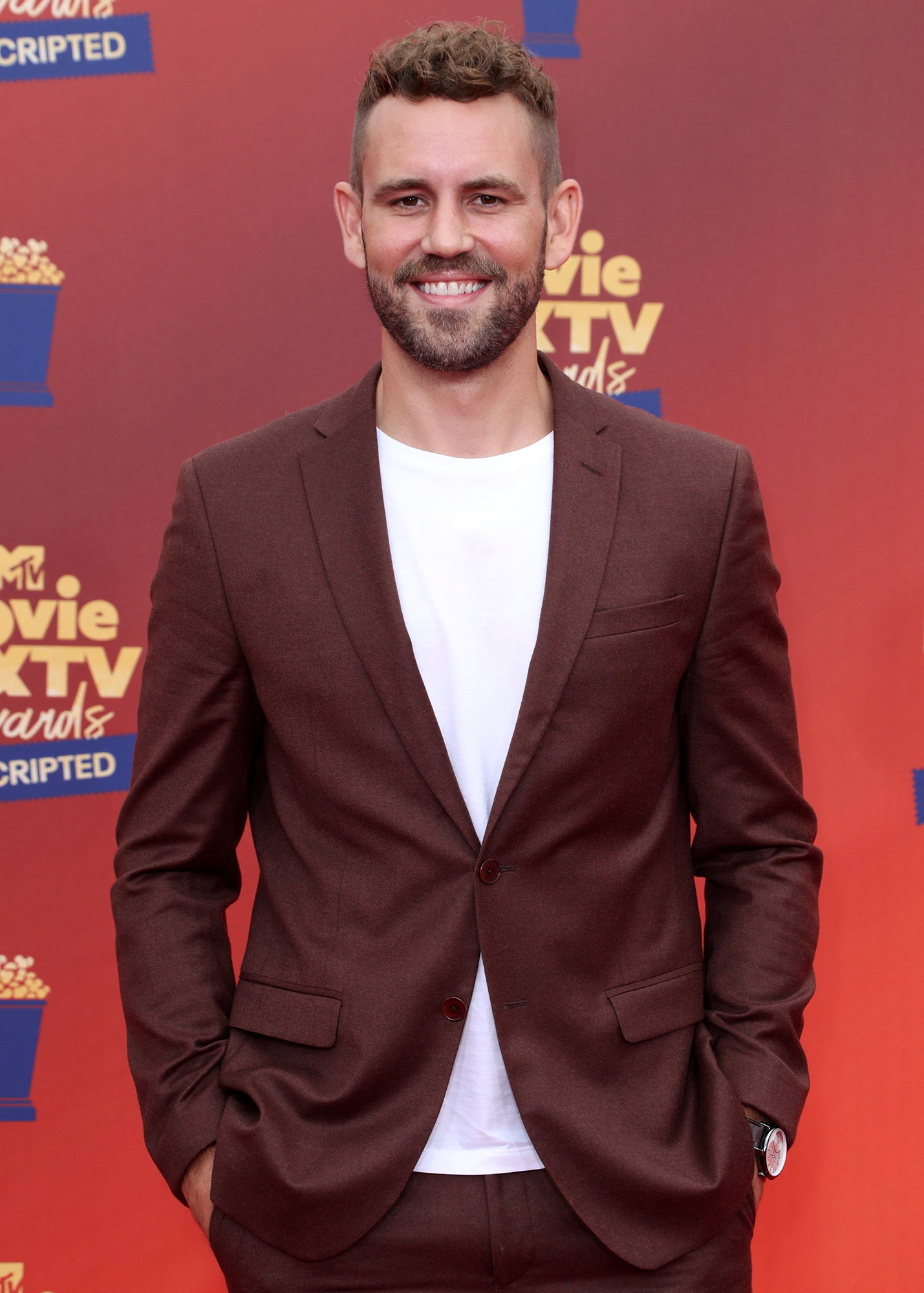 Bachelor Nation Reacts to Joe Amabile and Serena Pitt"s Surprise Wedding: "Literally in Tears"