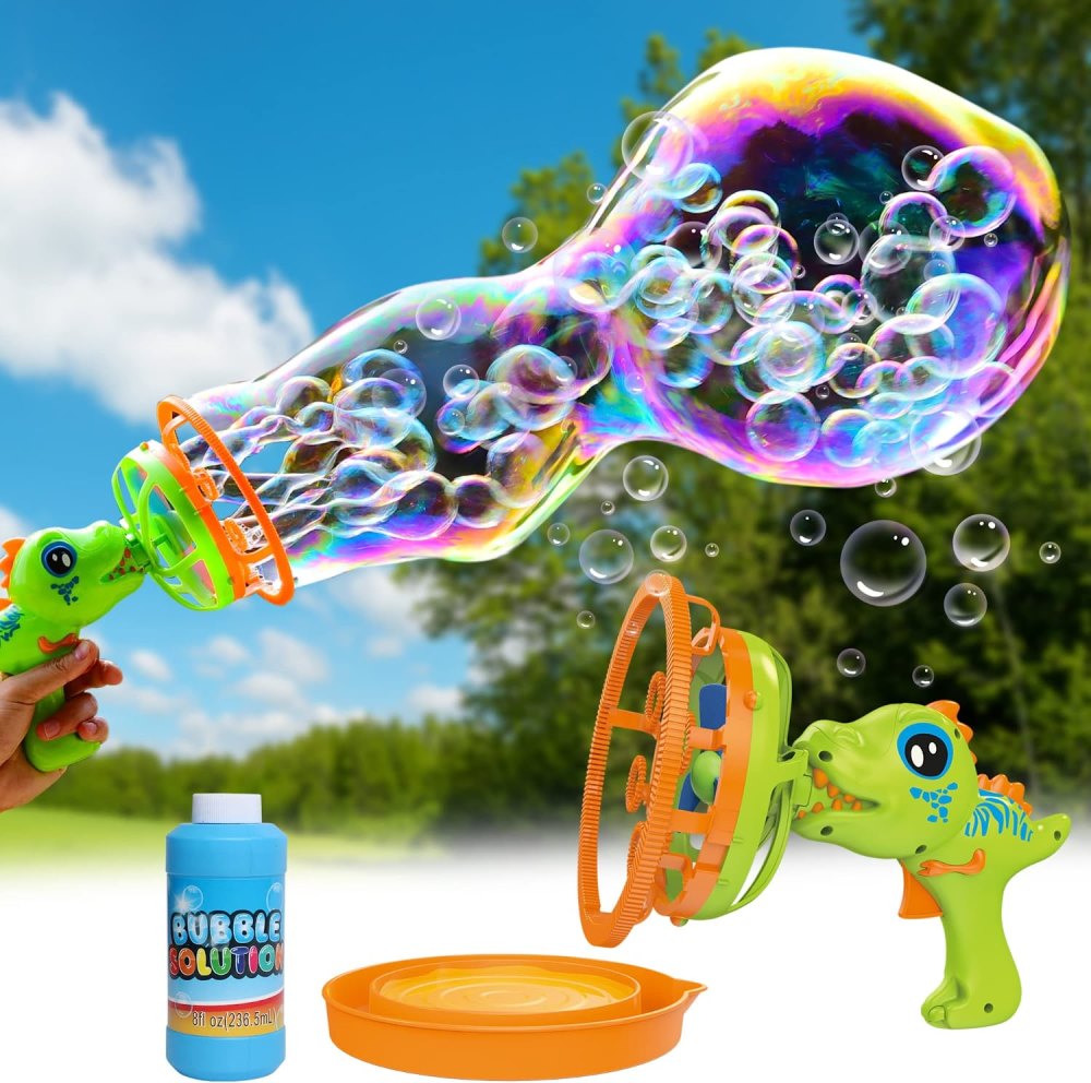 BestJoy Giant Bubble Gun