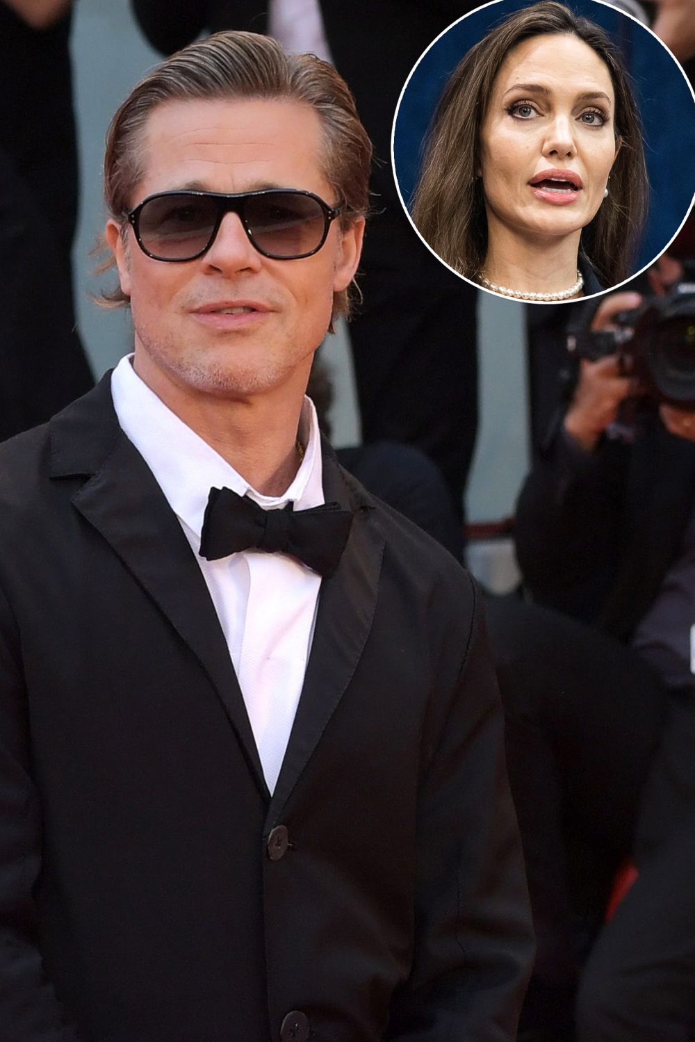 Brad Pitt Is ‘Sick to His Stomach’ Over Angela Jolie’s Abuse Allegations